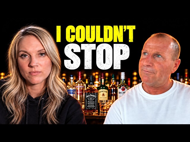 Two Pints of Vodka + 12 Beers a Day: 13 Months Sober