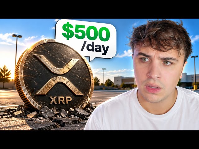 How to Make $500/Day with XRP & Crypto.