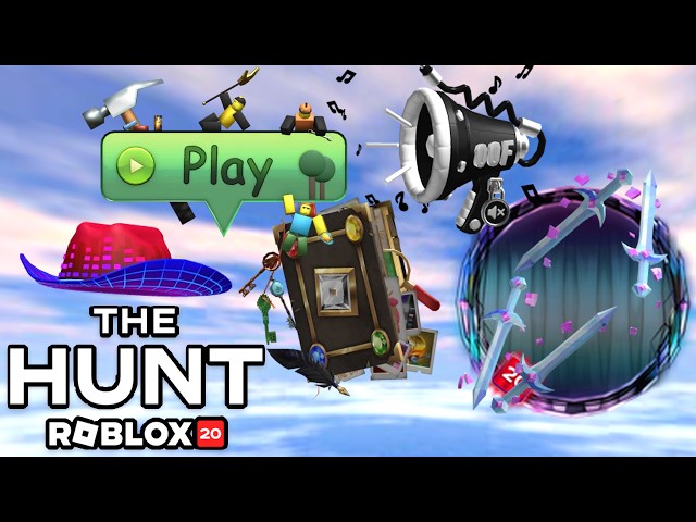 How to Get Secret Badges 11 - 15 | The Hunt 20 Event
