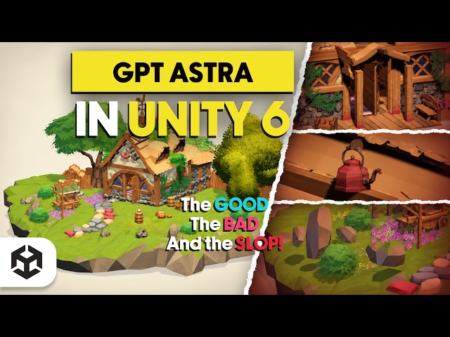 Astra: Good, Bad, or AI Slop?