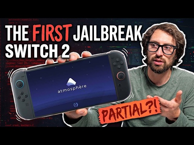 Switch 2 Jailbreak Explained: What ns2jb Can and Can’t Do