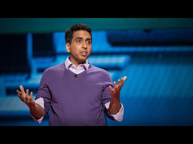 Let's teach for mastery -- not test scores | Sal Khan