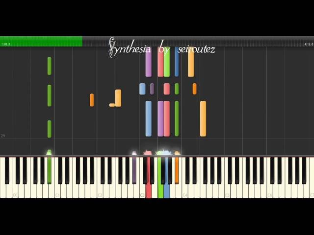 [Synthesia][MIDI] all2