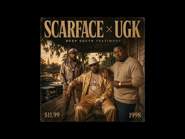 Scarface – Dark Southern Rap Classics  Houston Street Stories 1994–2002