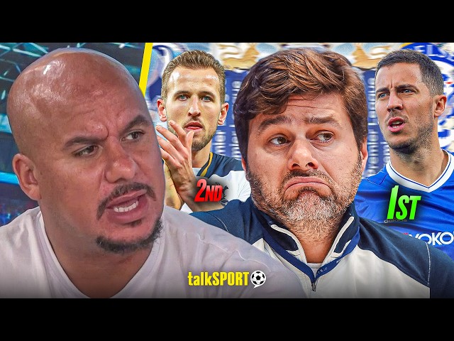 "SILLY!" talkSPORT REACT to Mauricio Pochettino INSISTING Spurs should be Premier League CHAMPIONS!