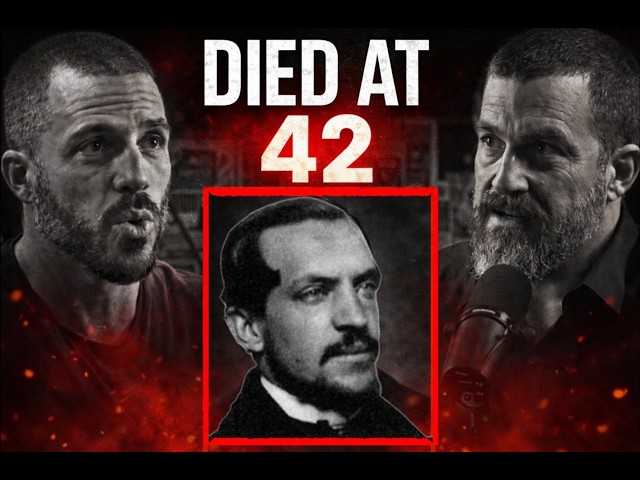 The Death That Made People Fear Weightlifting for 100 Years | Andrew Huberman & Andy Galpin