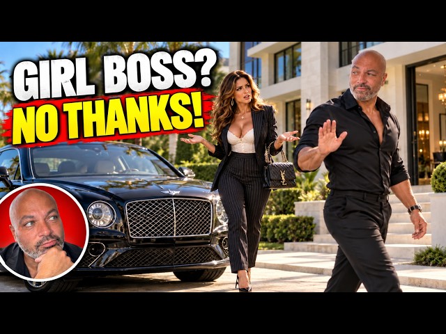 I Will Not Date a GIRL BOSS - Here's Why...