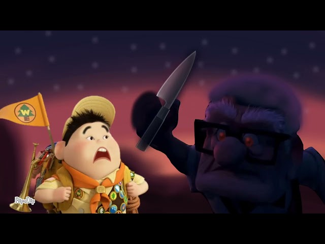 Up (2009) - Carl Gets Angry (Deleted Version)