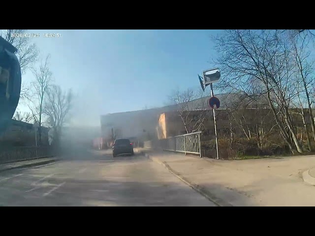 Boring bicycle commute - 20260226 #1