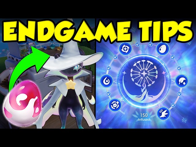ENDGAME Aniimo Tips and Tricks! Best Aniimo Tips YOU NEED TO KNOW!