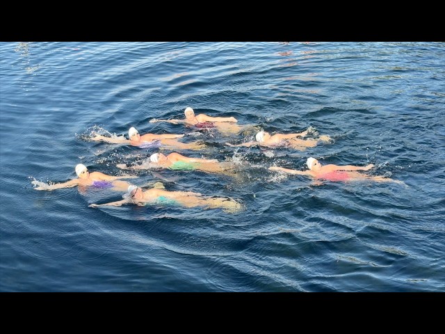 History returns to Wakulla Springs with synchronized swimming and a film lecture this October