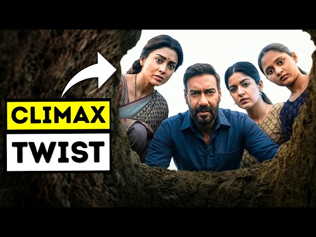 DRISHYAM 3 Full Story & Ending Explained