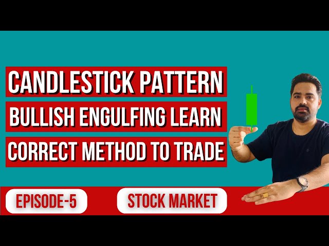 What is Bullish Engulfing ? | How to Trade Bullish Engulfing Pattern ? | Price Action | IN ENGLISH