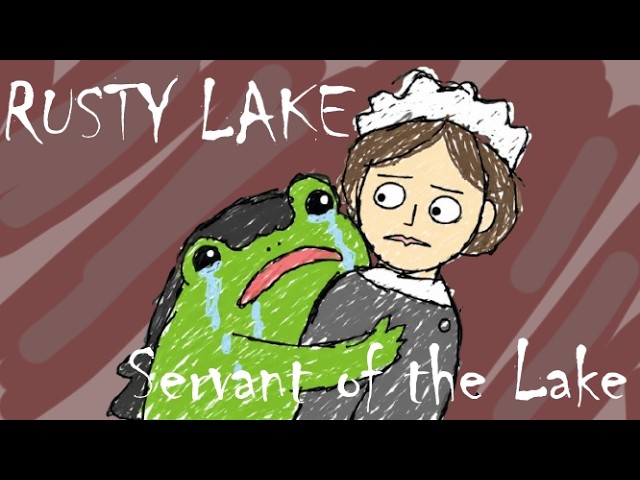 [Lao Wang] Kate... My... Superman... 08/20/2026 - Rusty Lake: Servant of the Lake
