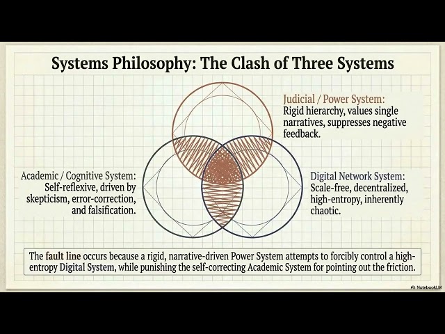 The Civilizational Fault Line: A Complex Systems Critique