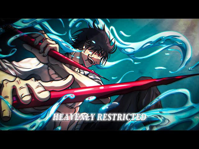Heavenly Restricted | Jujutsu Kaisen (Toji Fushiguro OST) | Gorman