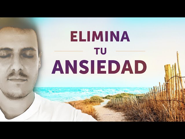 Guided meditation to quickly control your anxiety | Jorge Benito