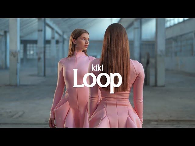 Kiki Mukaetova - LOOP (Official Music Video)