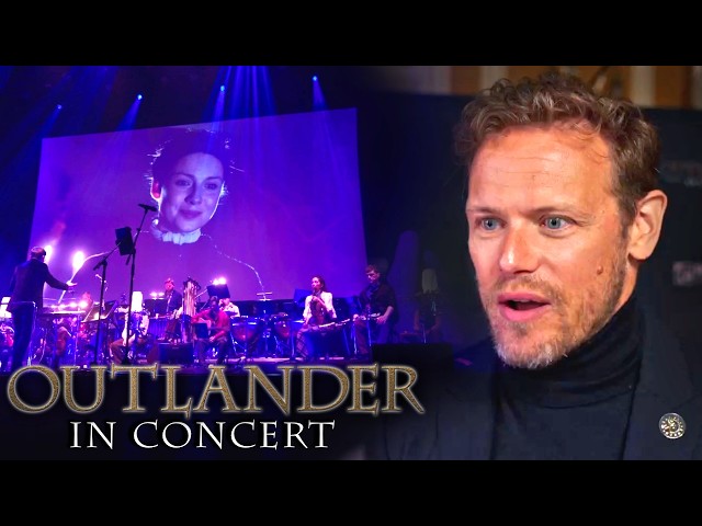 Outlander in Concert | Inside the Edinburgh Premiere