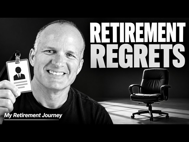 10 Retirement Lessons I Learned Too Late