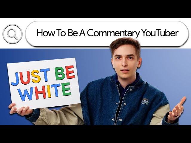 I Asked Pros How To Become A Successful Commentary YouTuber