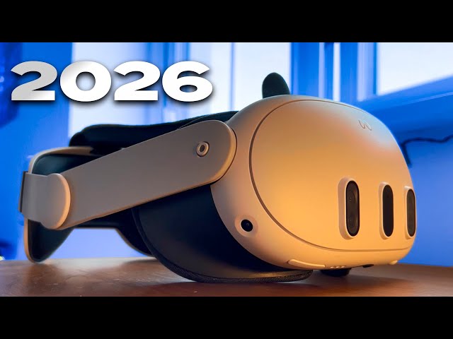 Is Meta Quest 3 Worth Buying in 2026? Review