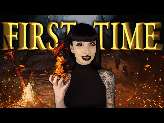 so THIS is Dark Souls...