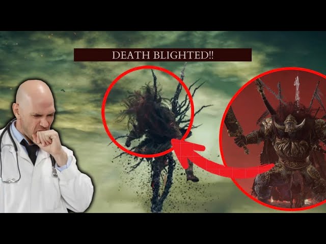 Deathblighting Gankers - Elden Ring PvP Invasions (feat. FreeBrawling)