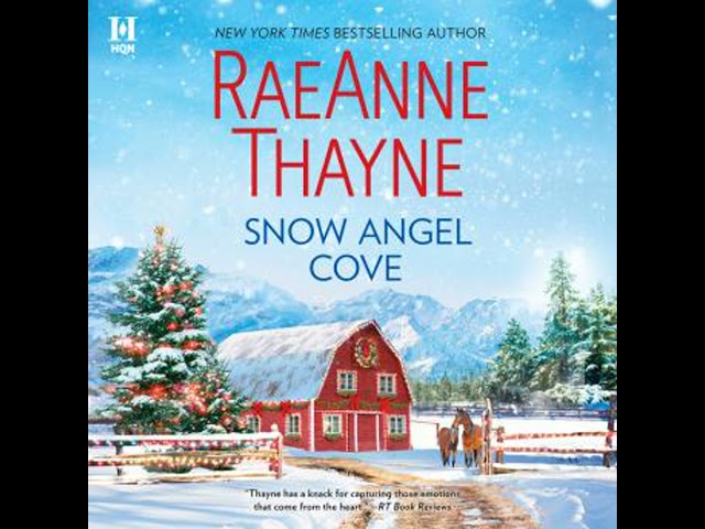 Snow Angel Cove Audiobook by RaeAnne Thayne