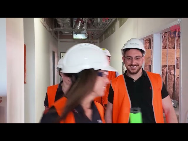 Women in Construction - Westmead Centre for Mental Health