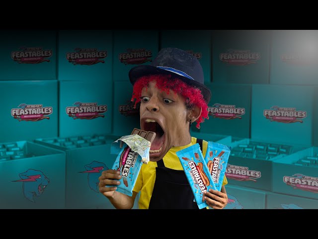 MrBeast CHOCOLATE * Marquilio and his antics * 🍫😲🌐