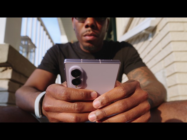 Galaxy Z Fold 8 72 Hours Later... Brutally Honest Thoughts