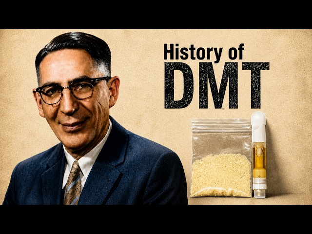 History of DMT: Why Did Scientists Think DMT Could Explain Alien Encounters?