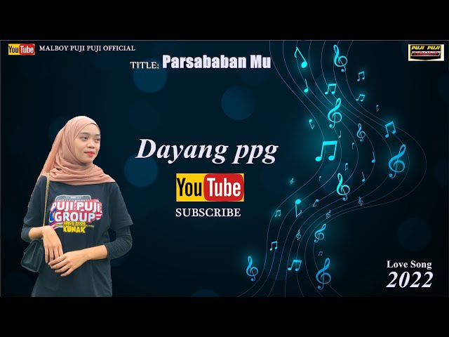 parsababan mu by dayang ppg