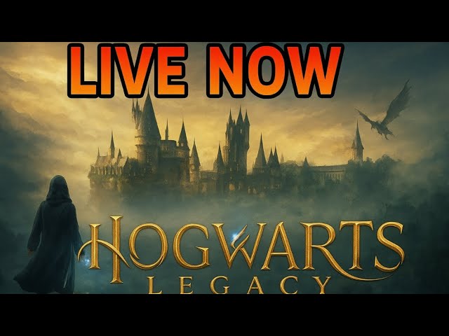 ⭐Hogwarts Legacy | ¡Mi Primer Dia en Hogwarts!🪄✨