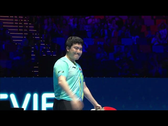Dimitrij Ovtcharov - TTR Challenge