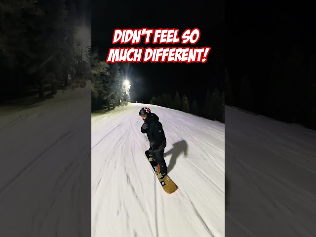Burton Step On: FIRST RIDE! (Honest Thoughts)