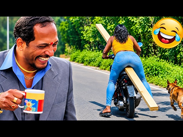 Try Not To Laugh Challenge 😂 | Funniest Videos Ever | Crazy Funny Compilation 2026