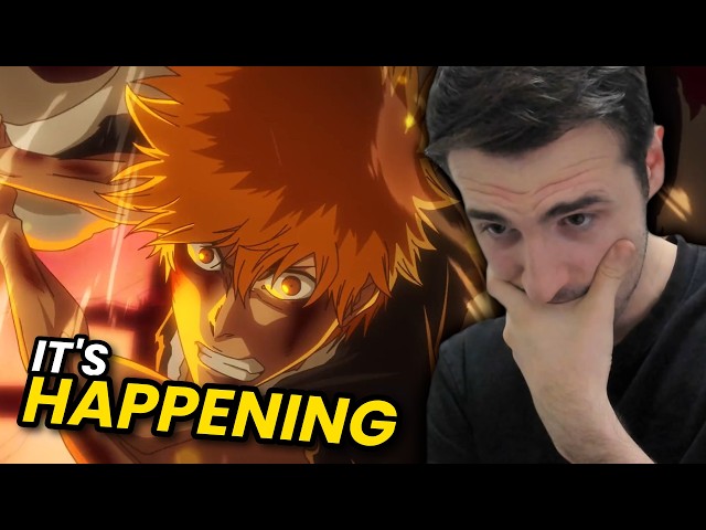 BLEACH'S FINAL EVER TRAILER! EPISODE 49 REACTION!