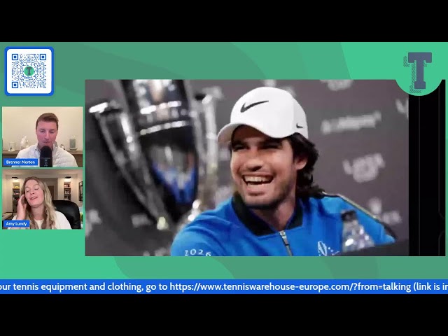 ATP Weekly: Europe wins Laver Cup