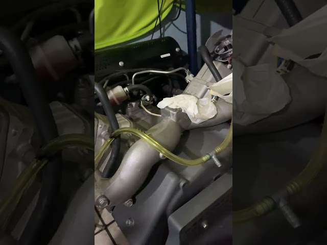 Diesel Motorcycle - 900cc V2 Turbo - Engine and next steps