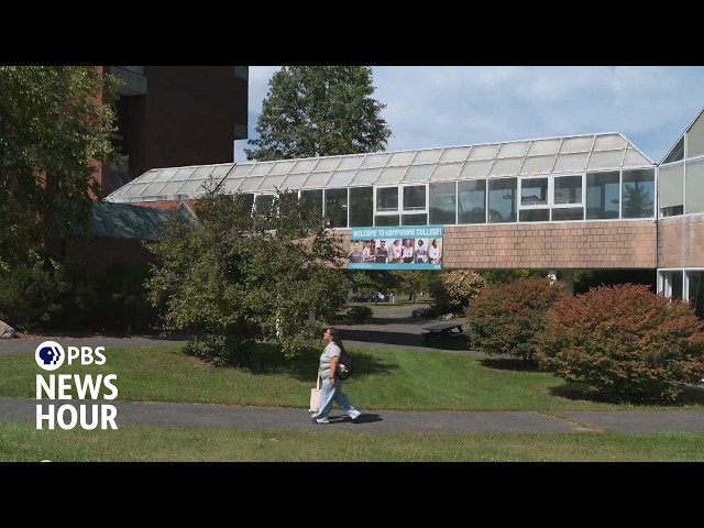 Why small colleges are closing and the toll on students and communities