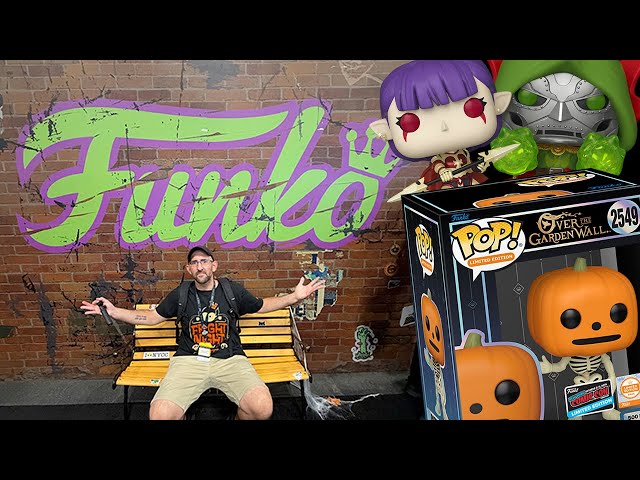 EVERYTHING Funko at New York Comic Con!