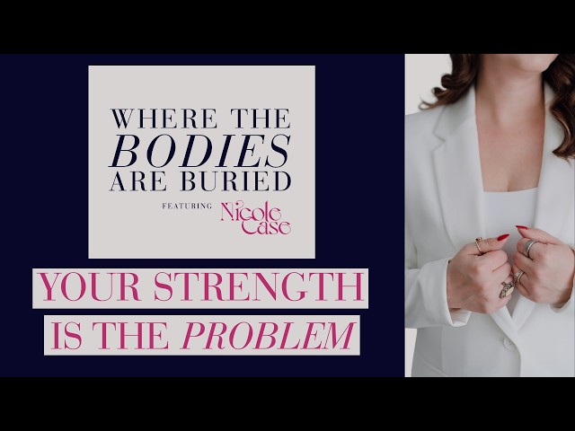 Episode 4: The Promotion Paradox: Your Biggest Strength Is Now the Problem