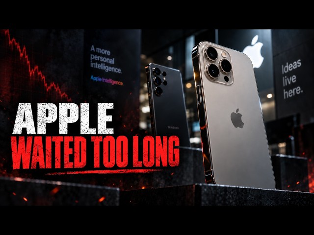 Apple’s Greatest Strategy Is Starting to Fail