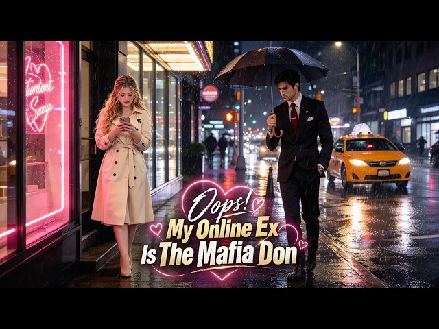 🚩Oops! My Online Ex Is The Mafia Don【Wonderful Drama】#shortmax