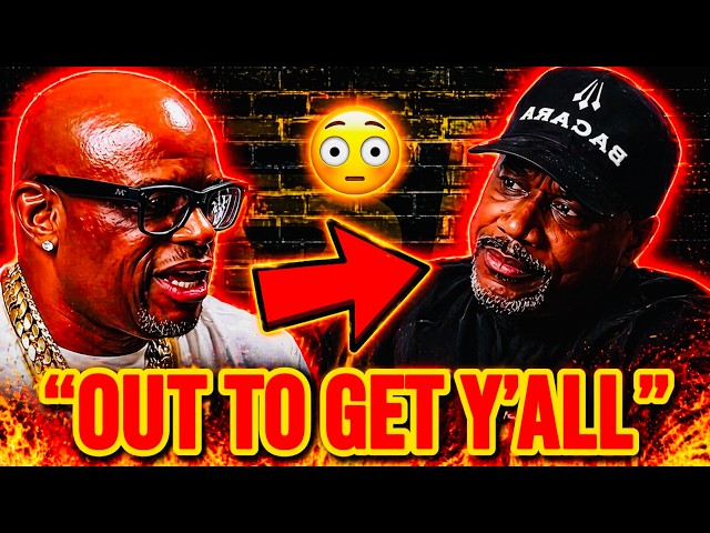 Dawgface WARNS Crips About Wack 100 😳 “He Out to Get Y’all!”  No Jumper Reaction