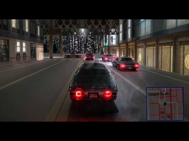PS1 Games DLSS 5 (Duckstation) Racing games