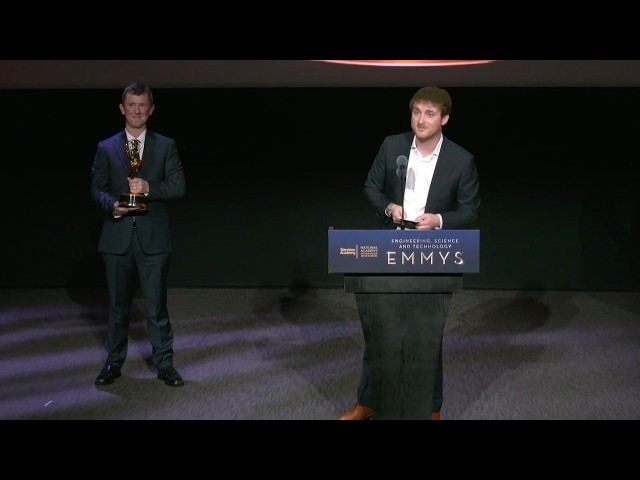 Starlink: 2026 Engineering, Science & Technology Emmy Awards