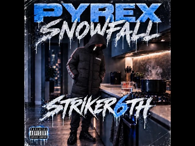 STRIKER6TH Pyrex snowfall (preview)